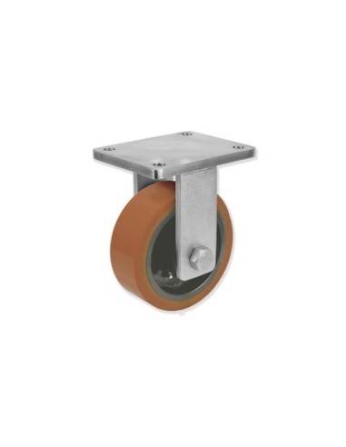 U - Rotantes Modelo U Sujeción por Pletina P | 38-447 UPF8 400 HVB8