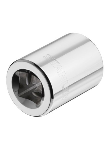 Vaso 6 caras 1/2 21mm