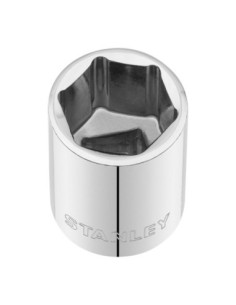 Vaso 6 caras 1/2 22mm 2