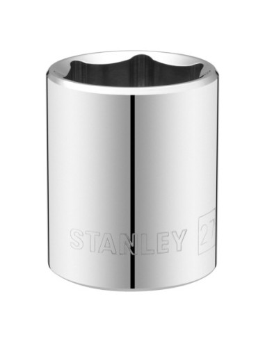 Vaso 6 caras 1/2 27mm