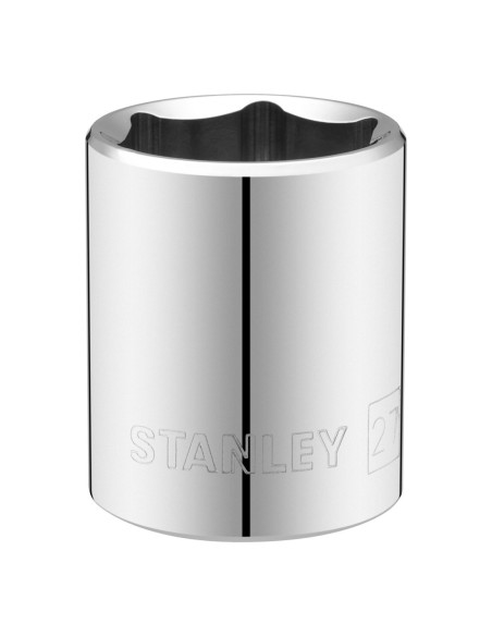 Vaso 6 caras 1/2 27mm