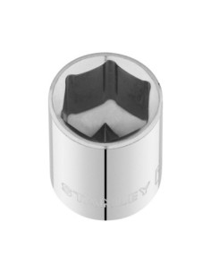 Vaso 6 caras 1/4 14mm 2