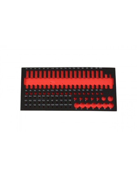 MODULO 85 PIEÇAS PUNTAS VACIO
