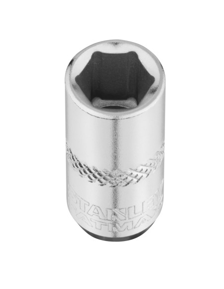 Vaso 6 caras 1/4 8mm - FATMAX