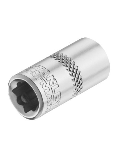 Vaso 6 caras 1/4 8mm - FATMAX