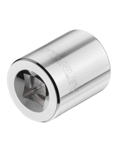 Vaso 6 caras 3/8 18mm