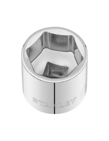 Vaso 6 caras 3/8 22mm