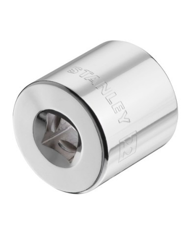 Vaso 6 caras 3/8 22mm