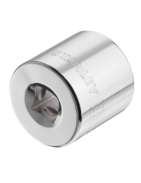 Vaso 6 caras 3/8 22mm