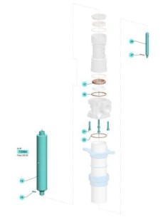 KIT VÁSTAGO PM2 1,1/L-ND