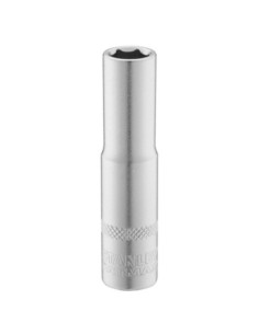 Vaso largo 6 caras 1/4 7mm - FATMAX