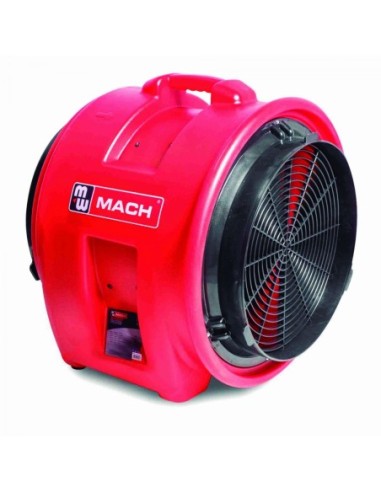 Ventilador – Extractor MV400PP