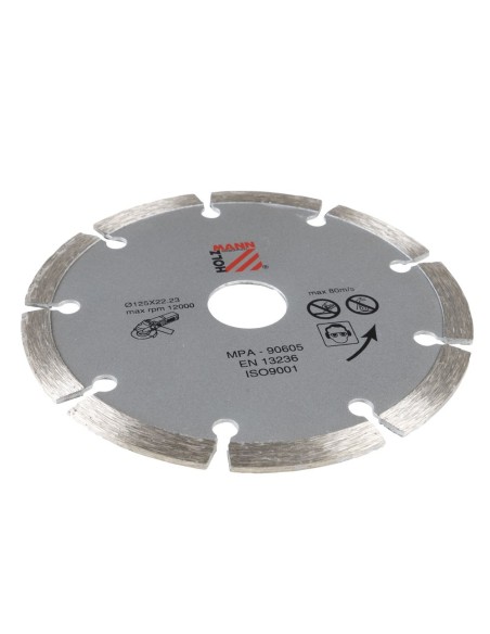 Disco diamante (2U.) 125*7mm | WS125DTS Holzmann