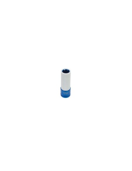 LLAVE CON PROTECCION LLANTAS ALUMINIO 17mm