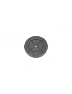GOMA 120MM 1 AGUJERO PARA 9805