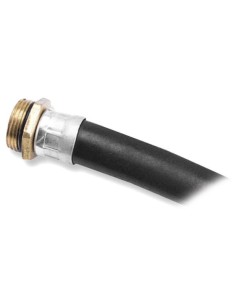 MANGUERA PARA DIESEL PINZADA, 4 M x Ø 25 MM, 1 BSP (M)