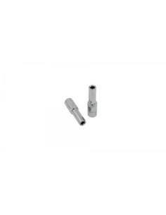 LLAVE DE VASO 1/2 TORX E-24 LONGA