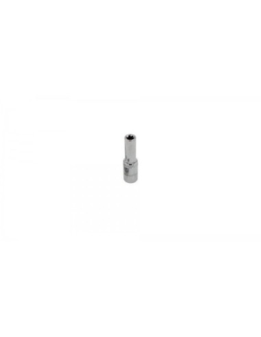 LLAVE DE VASO 1/2 TORX E-24 LONGA