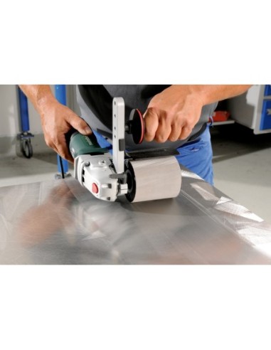 5 cintas abrasivas 90x100 mm, P600/A30, PYR, SE (626408000)