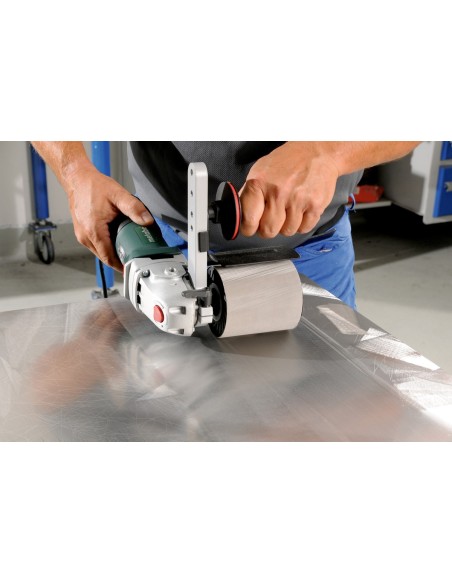 5 cintas abrasivas 90x100 mm, P600/A30, PYR, SE (626408000)