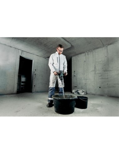 Agitador de batería de 18V 120 mm diametro METABO 601163850 RW 18 LTX 120