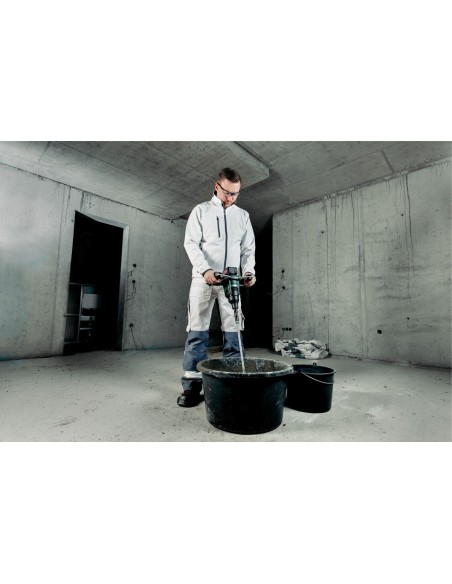 Agitador de batería de 18V 120 mm diametro METABO 601163850 RW 18 LTX 120