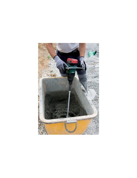 Agitador de batería de 18V 120 mm diametro METABO 601163850 RW 18 LTX 120