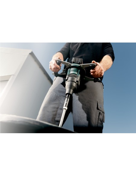 Agitador de batería de 18V 120 mm diametro METABO 601163850 RW 18 LTX 120