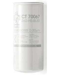 FILTRO-CARTUCHO DE RECAMBIO PARA FILTRO DIESEL 110 L/MIN SAMOA 689 098