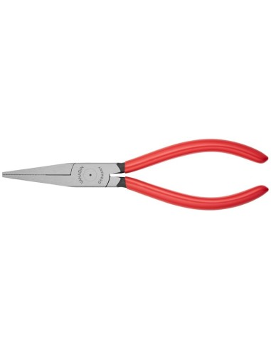 Alicate de boca larga recubiertos de plástico negro atramentado 190 mm KNIPEX 30 11 190
