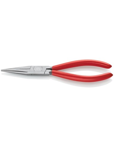 Alicate de boca larga recubiertos de plástico negro atramentado 190 mm KNIPEX 30 21 190