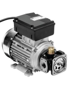 BOMBA ELÉCTRICA 400 V AC PARA ACEITE, SERIE FLOWSTAR, 10 L/MIN