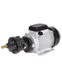 BOMBA ELÉCTRICA DE ALTO RENDIMIENTO HV 230 V AC PARA ACEITE, SERIE FLOWSTAR, 25 L/MIN