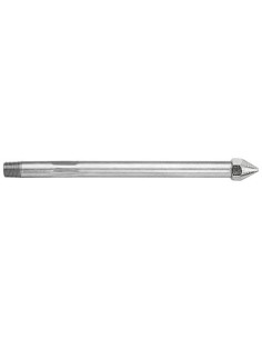 ACOPLAMIENTO RÍGIDO PARA GRASA, EXTENSIÓN RECTA CON BOQUILLA DE PUNTA, 1/8 NPT (MM)