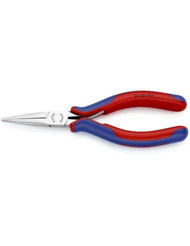 Alicate de montaje para electrónica con fundas multicomponentes 145 mm KNIPEX 35 62 145