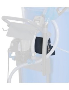SOPORTE PARA BOMBA ELÉCTRICA EN KIT DISPENSADOR DE UREA/ADBLUE