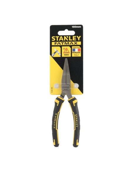 Alicate FatMax boca plana 150mm