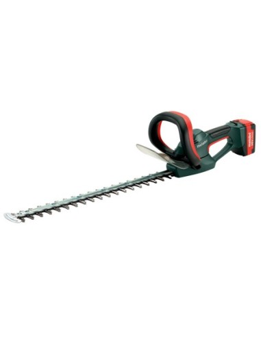 AHS 36-65 V Cortasetos de batería/36V 2x Ion de litio Cargador ASC Ultra Cartón