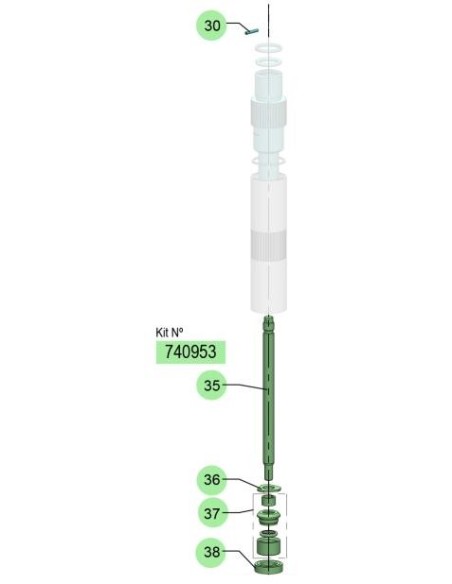 KIT BOMBA NEUM. GRASA GK-4