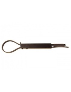 LLAVE PARA EXTRACCION DE POLEAS EN V-POLI