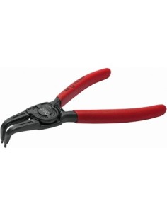 Alicate circlips exterior curvo 2