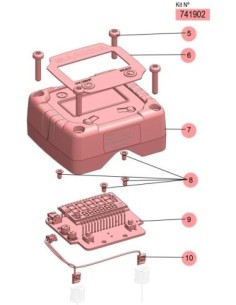 KIT PCB EGM700-18