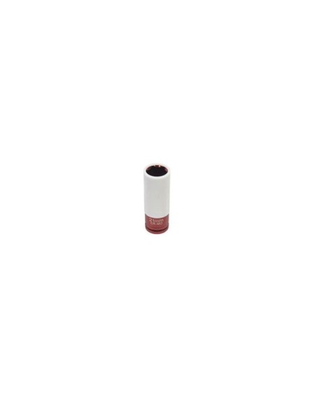 LLAVE CON PROTECCION LLANTAS ALUMINIO 21MM