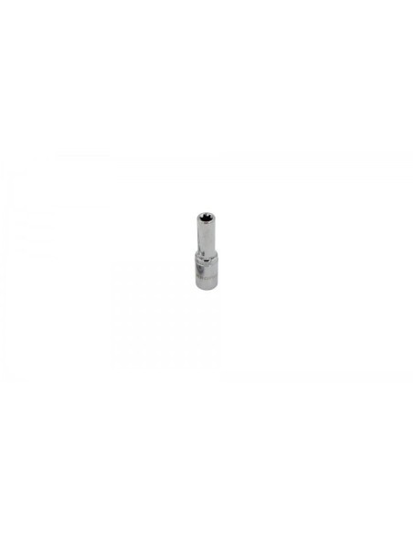 LLAVE DE VASO 1/2 TORX E-12 LONGA