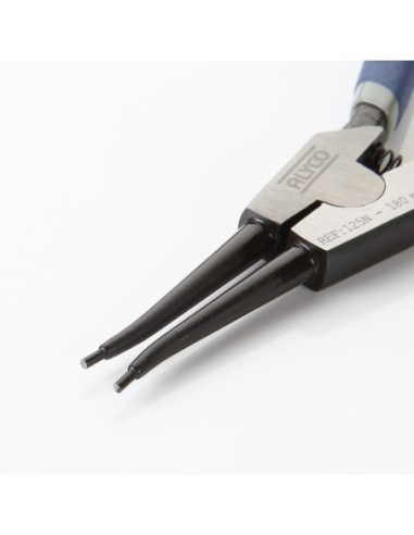 ALYCO 106202 Alicate bocas rectas para arandelas exteriores