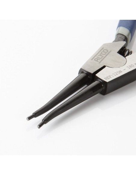 ALYCO 106202 Alicate bocas rectas para arandelas exteriores
