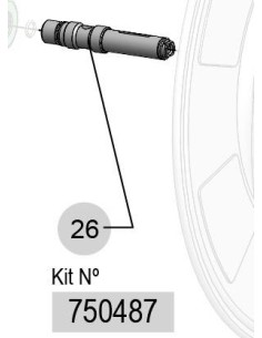750487, 1/2 BSP-LATON A-W RM12