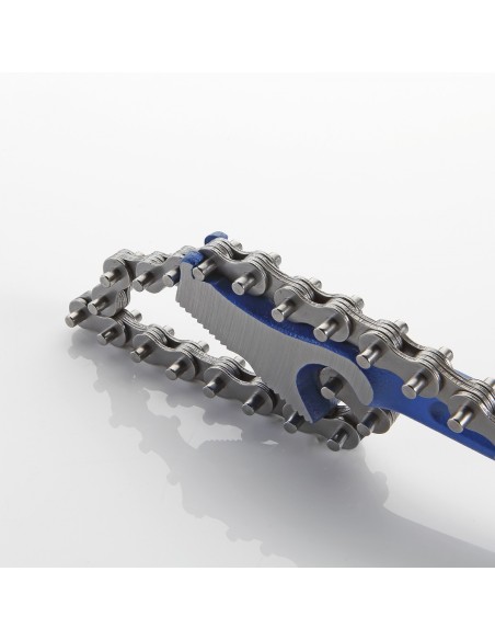 Alyco 111340 llave de acero forjado