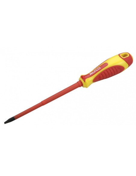 ALYCO 119302 Destornillador de boca plana