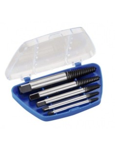 Alyco 122330 juego de extractores para tornillos
